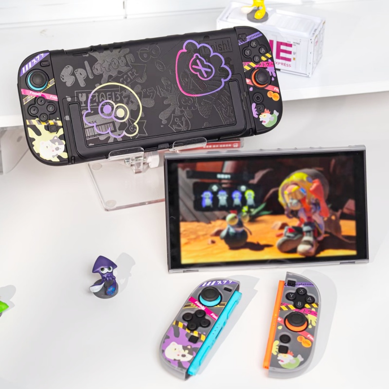Japanese Gaming Accessories - Casing Pelindung Switch 2 Oled Hard