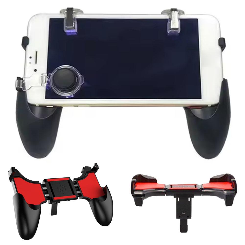 Gaming Accessories Playstation - Pengendali Game Ponsel untuk PUBG Joystick