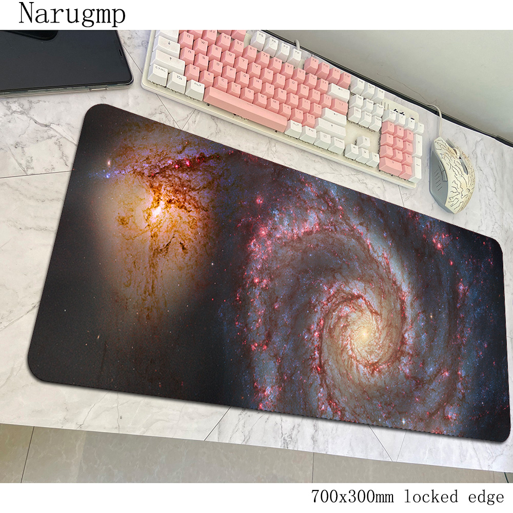 Gaming Accessories Best - Galaxy Mouse Pad Gamer Keren Baru