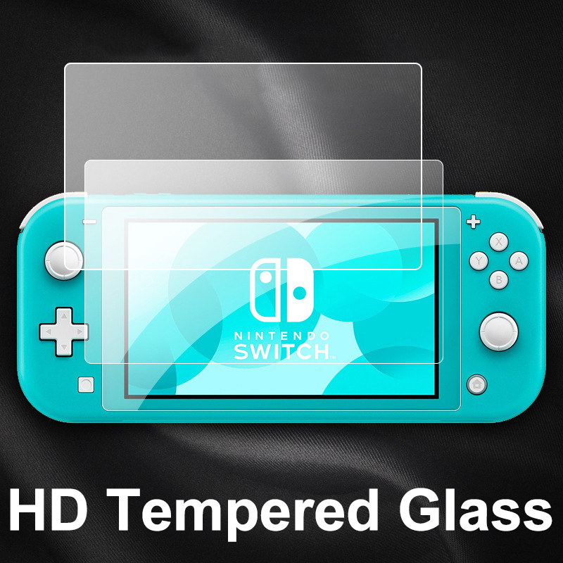 Japanese Gaming Accessories - Switch Lite HD Pelindung Layar Film