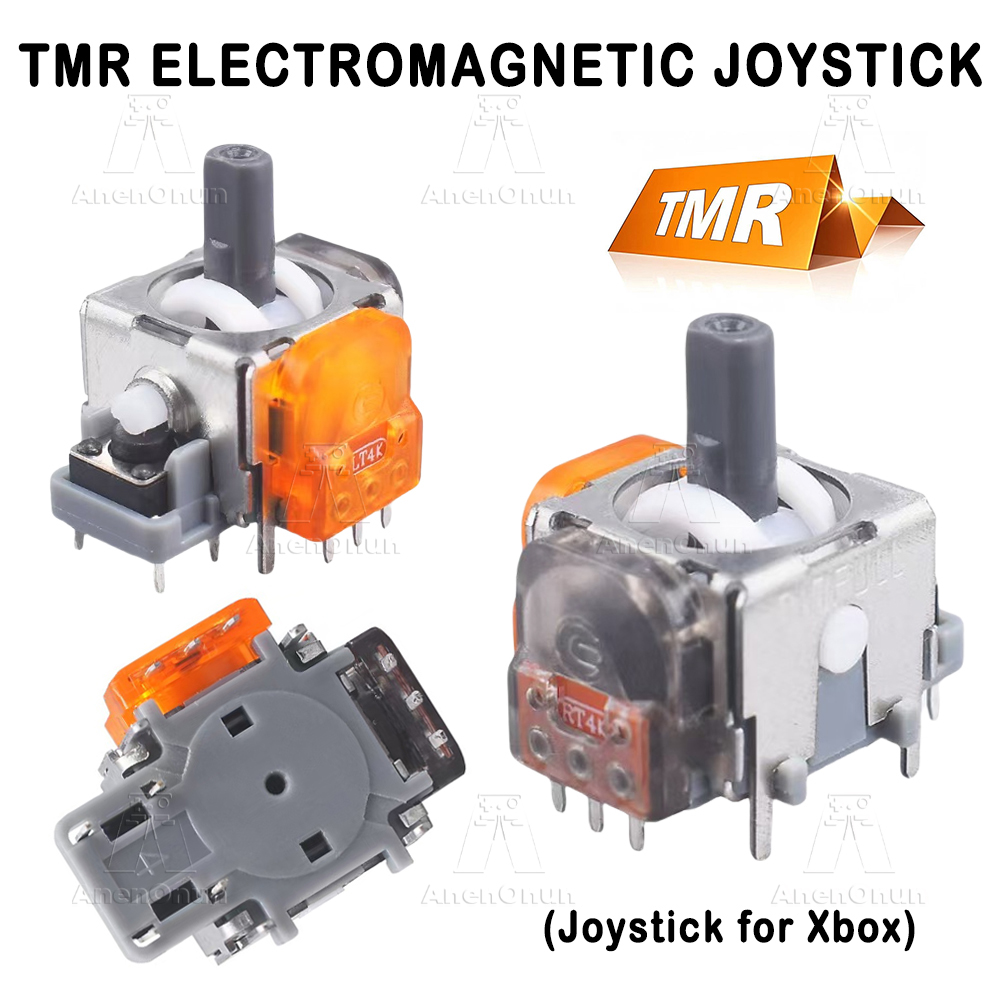 Gaming Accessories Xbox - XBOX TMR Joystick Elektromagnetik Stik Kontrol
