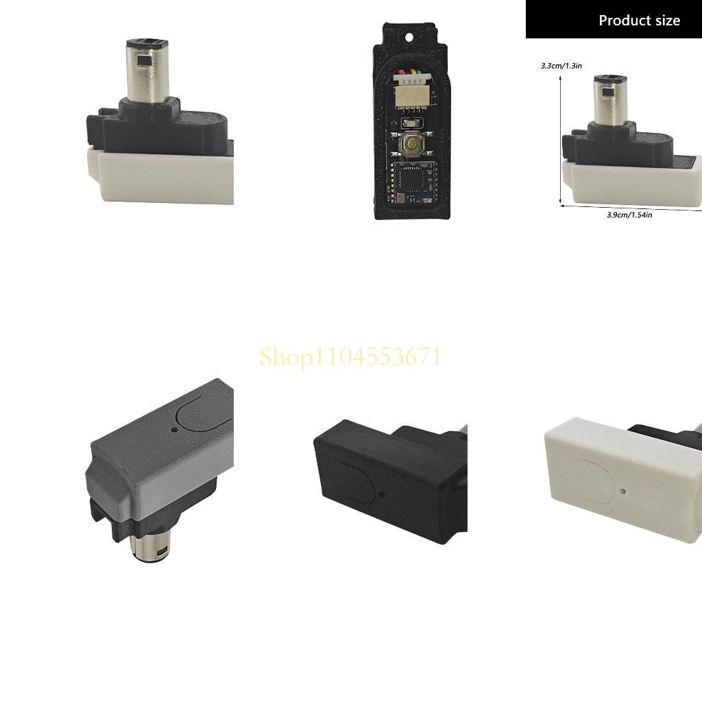 Gaming Accessories Best - Adaptor Penerima Pengontrol Terlaris Konektor Pengontrol