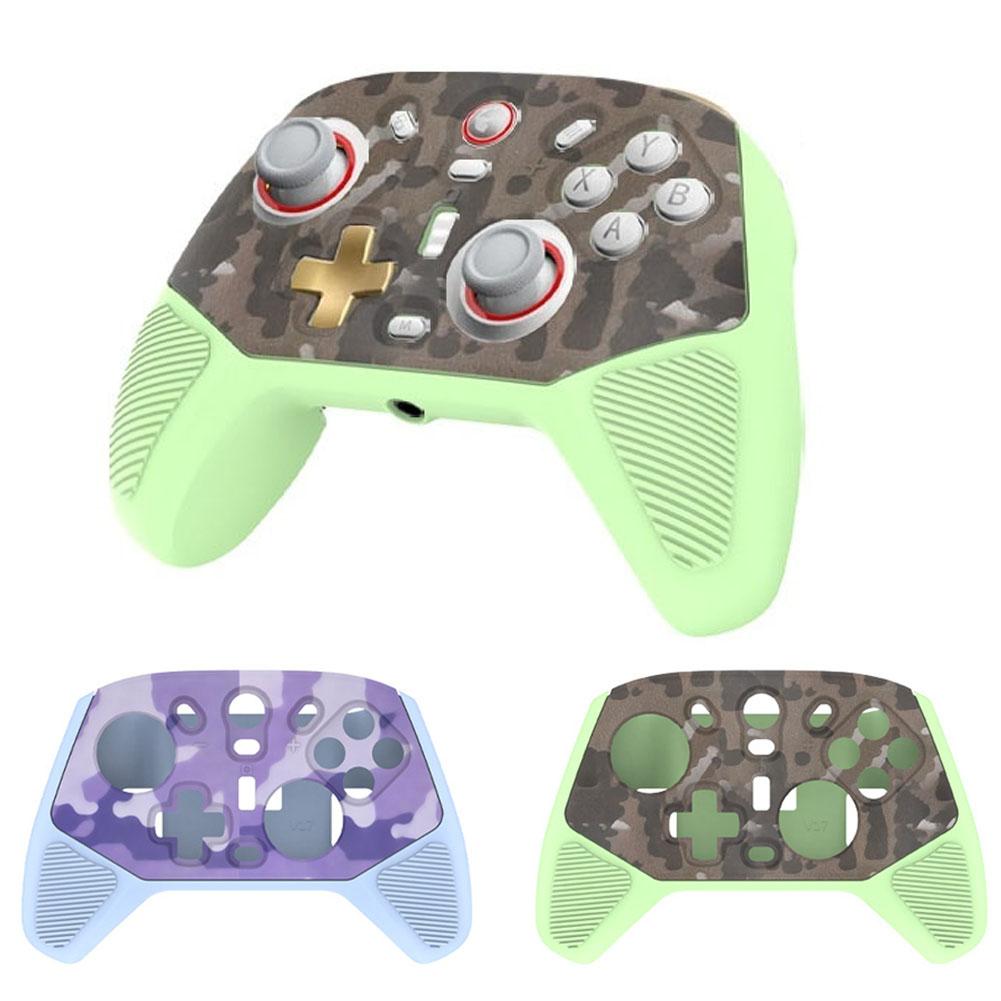 Gaming Accessories Controller - Penutup Casing Silikon untuk GameSir Cyclone
