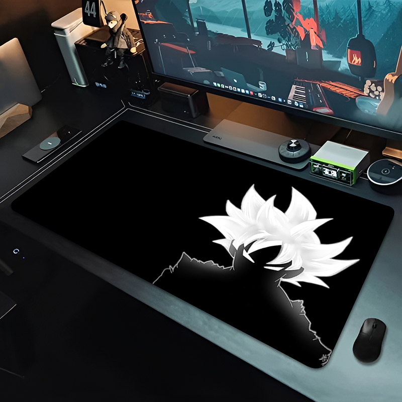 Gaming Home Accessories - DBZ Alas Mouse Anime Hitam Dragon