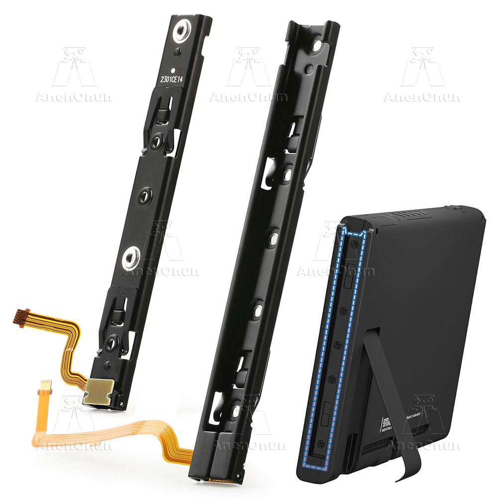 Japanese Gaming Accessories - Rel Geser Konsol untuk Konsol Kit