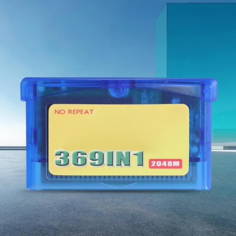 Gaming Accessories Best - 369 dalam 1 Kartu Permainan Edisi