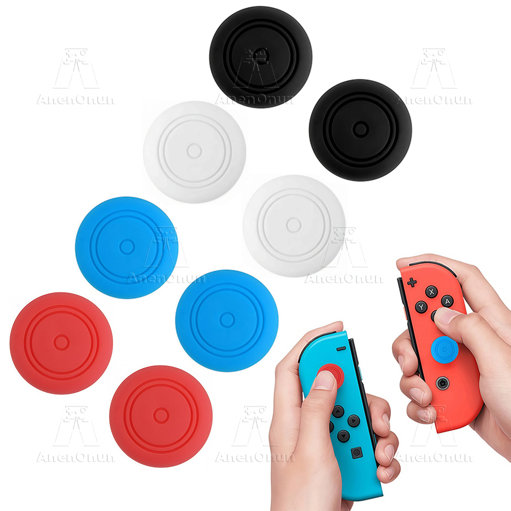 Japanese Gaming Accessories - Tutup Pegangan Jempol untuk Switch/Switch Lite/Switch