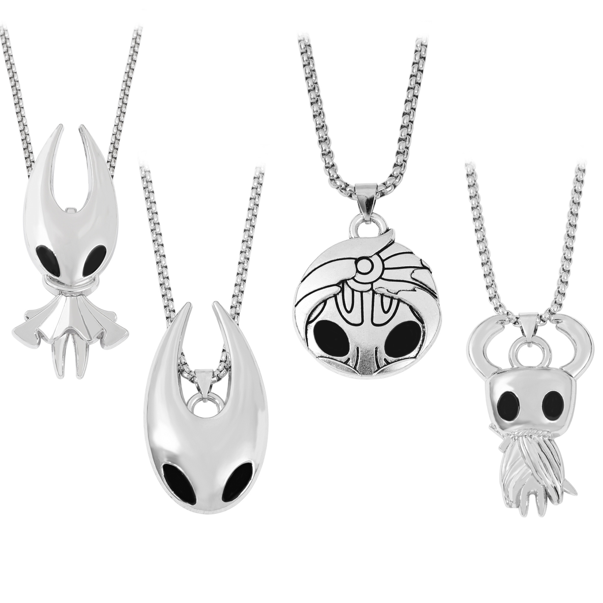Gaming Accessories Deals - Aksesoris perhiasan gaming fashion, kalung bertema