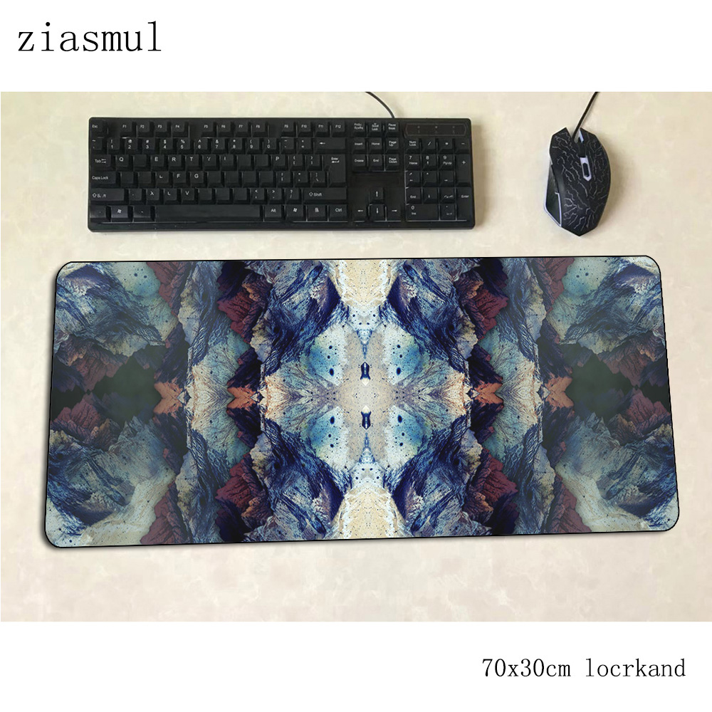 Gaming Accessories Best - Kaleidoskop Mouse Pad 70X30Cm Tikar Penjualan