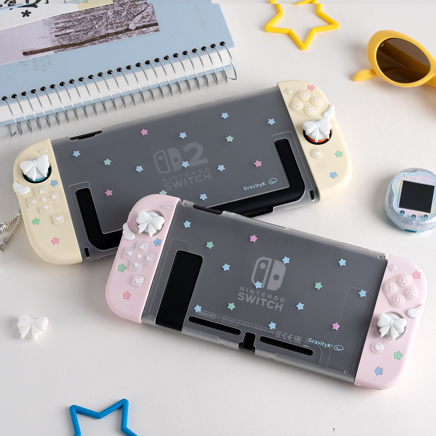 Gaming Accessories Controller - Casing Pelindung Asli untuk Switch 2