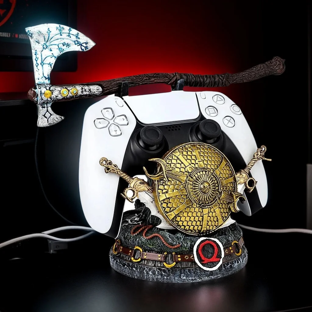 Gaming Home Accessories - 2025 Game God Of War Baru