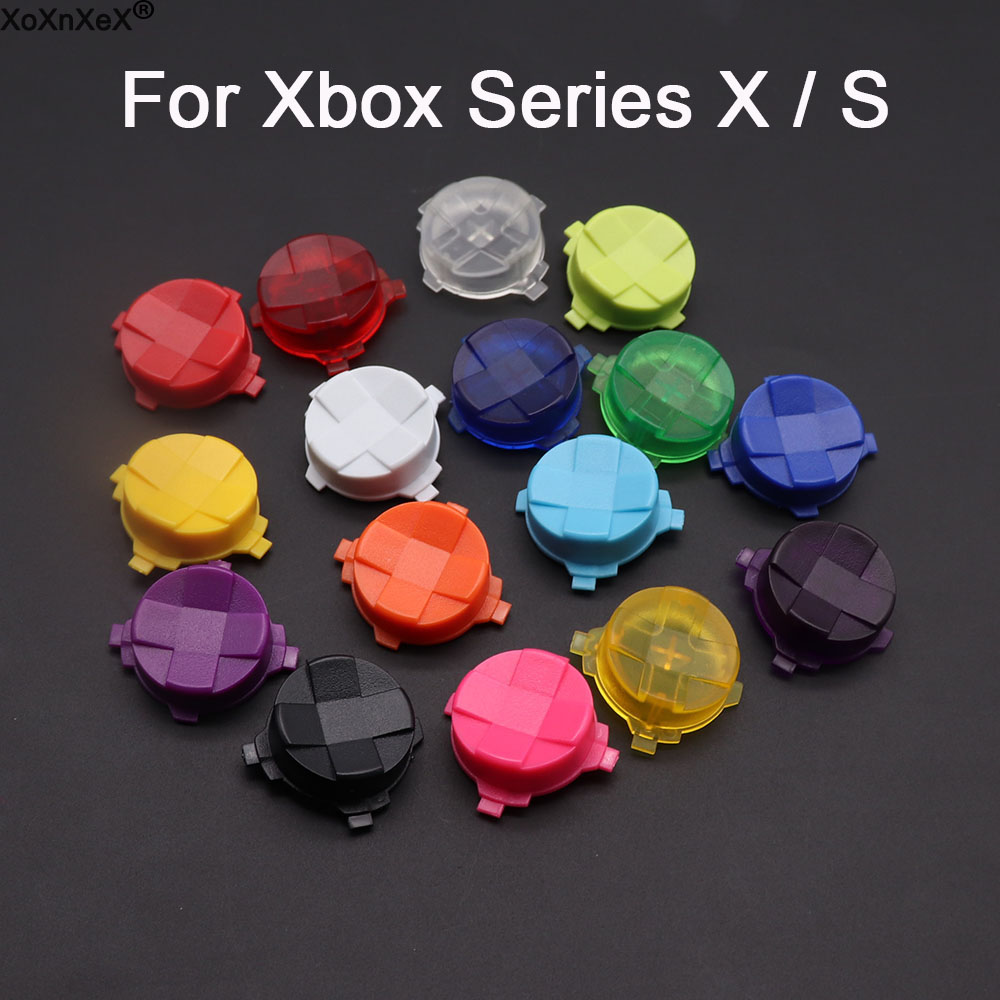 Gaming Accessories Xbox - 1 Buah Tombol D-Pad Plastik Pengganti