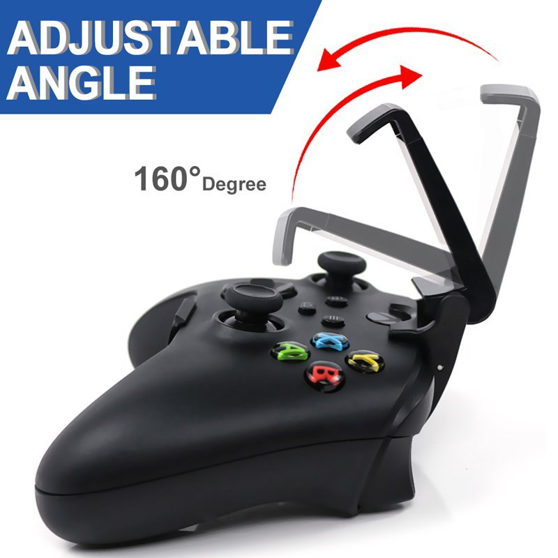 Gaming Accessories Xbox Series S - Penyangga Klip Ponsel untuk Kontroler Xbox