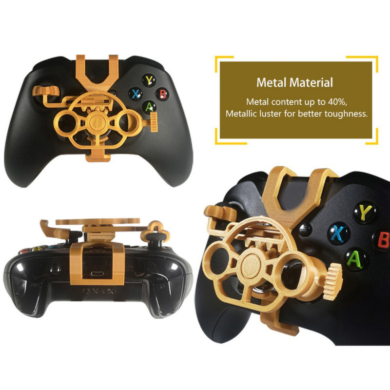 Gaming Accessories Playstation - LXYB18B Gaming Racing Wheel Mini Steering