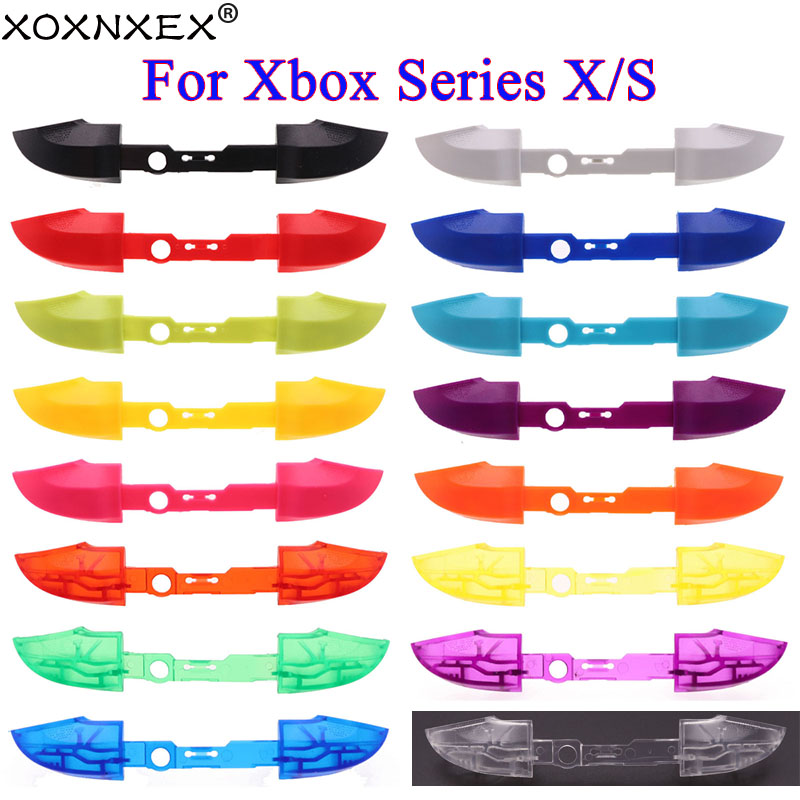 Gaming Accessories Xbox Series S - Penggantian Baru Tombol Pemicu Bumper LB