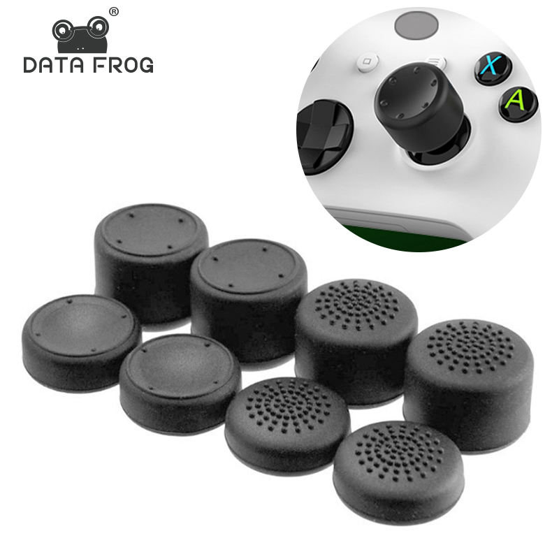 Gaming Accessories Xbox Series S - DATA FROG 8 Buah Tutup Pegangan