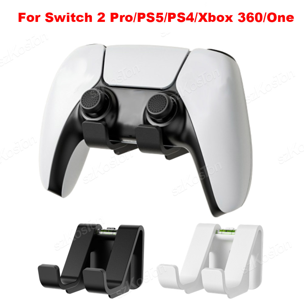 Gaming Accessories Playstation - Dudukan Dinding Gamepad Universal untuk Braket