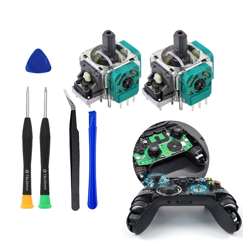 Gaming Accessories Xbox - Joystick Pengontrol Game untuk Xbox ONE