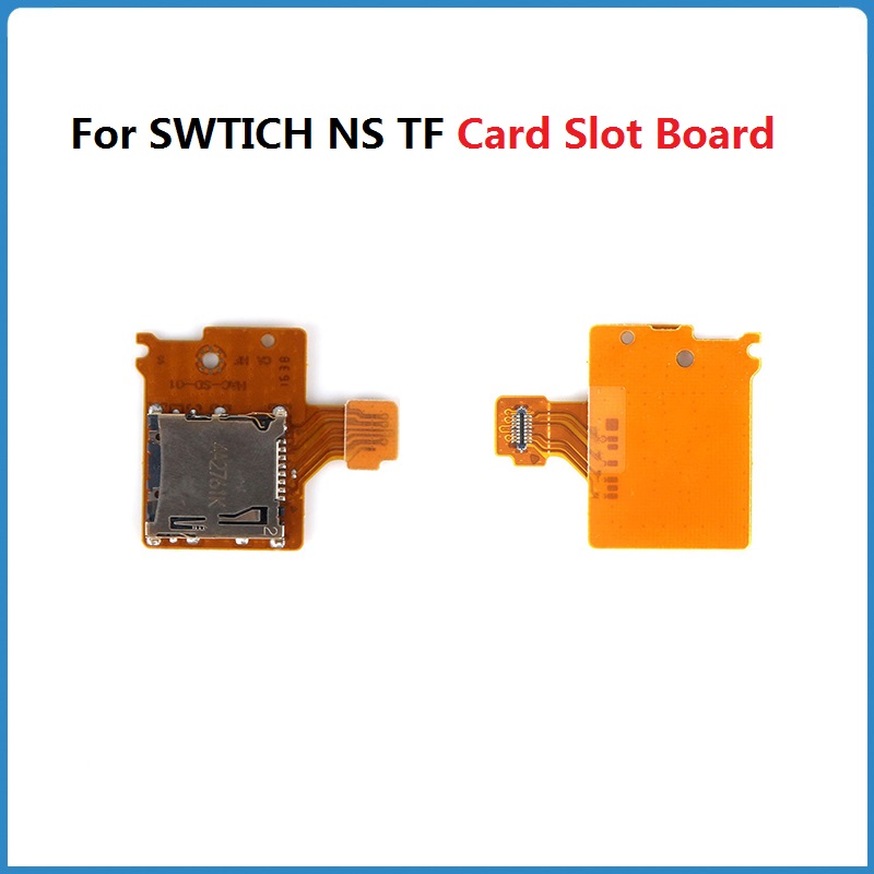Japanese Gaming Accessories - 2 Buah untuk SWTICH NS TF