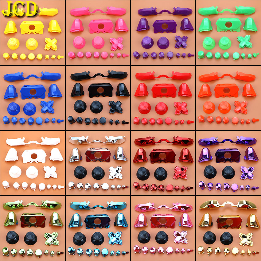 Gaming Accessories Xbox Series S - JCD Set lengkap tombol pemicu pengganti