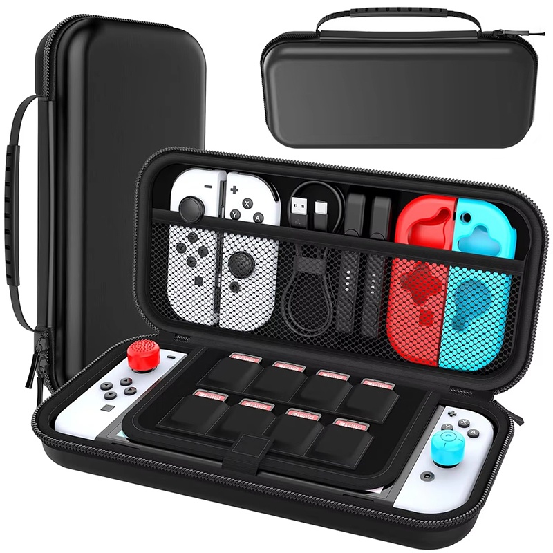 Japanese Gaming Accessories - Tas Travel Portabel untuk Nintendo Switch