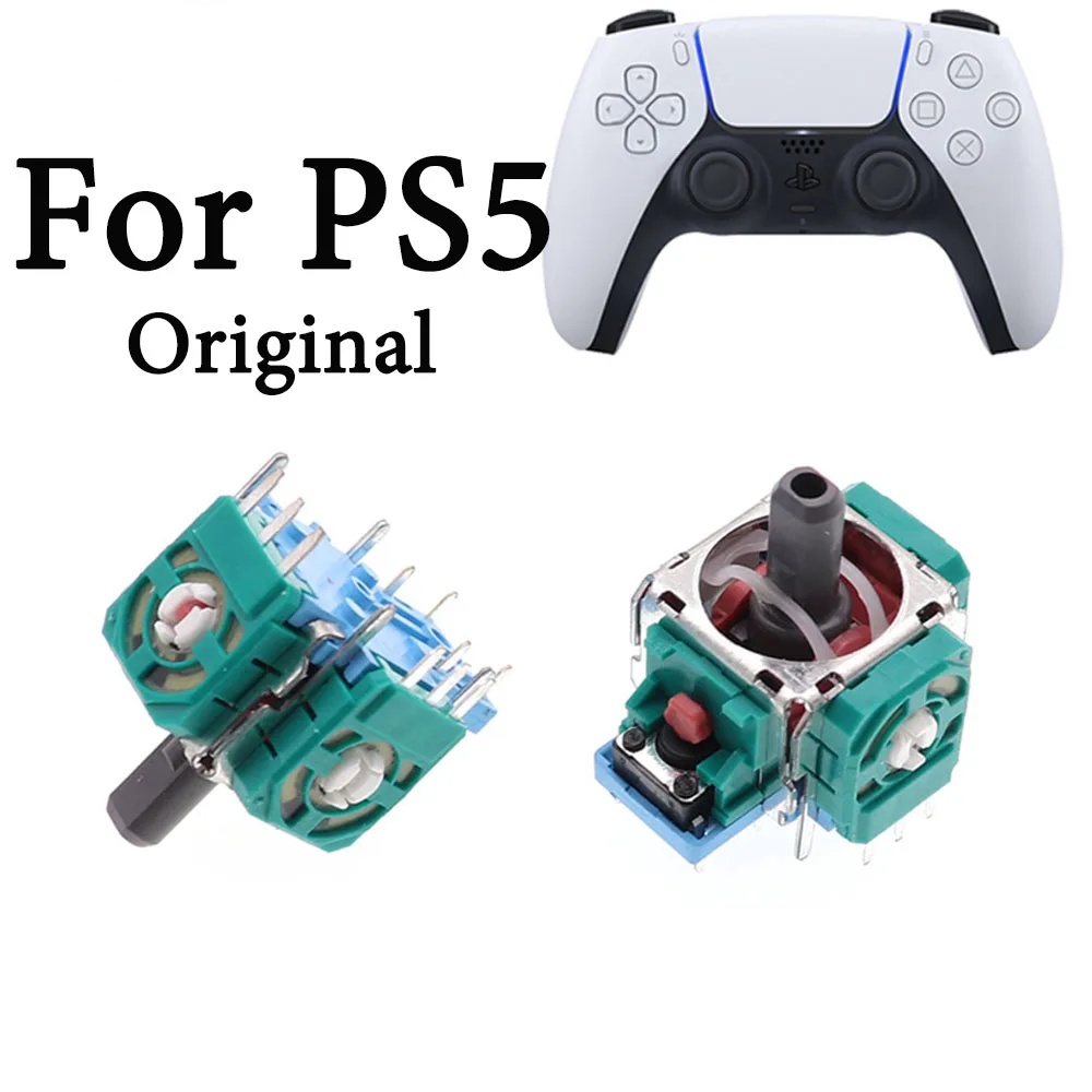 Gaming Accessories Controller - 10PCS-50Pcs Pengganti Joystick Analog 3D untuk