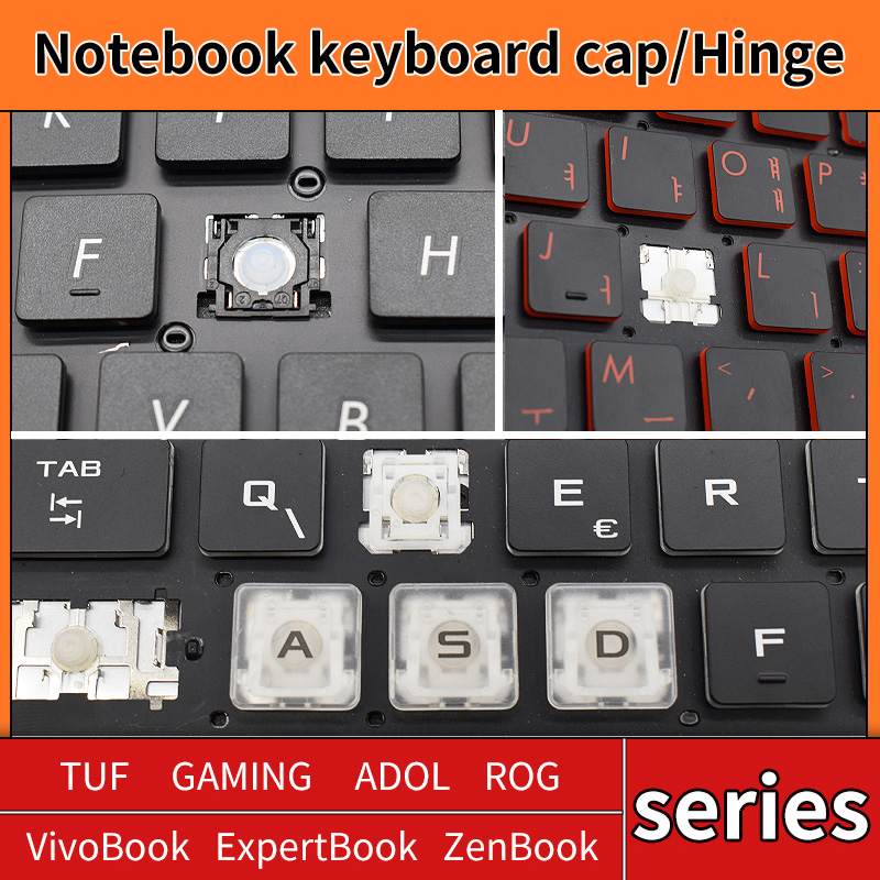 Gaming Accessories Uk - Penggantian tutup kunci gunting karet klip