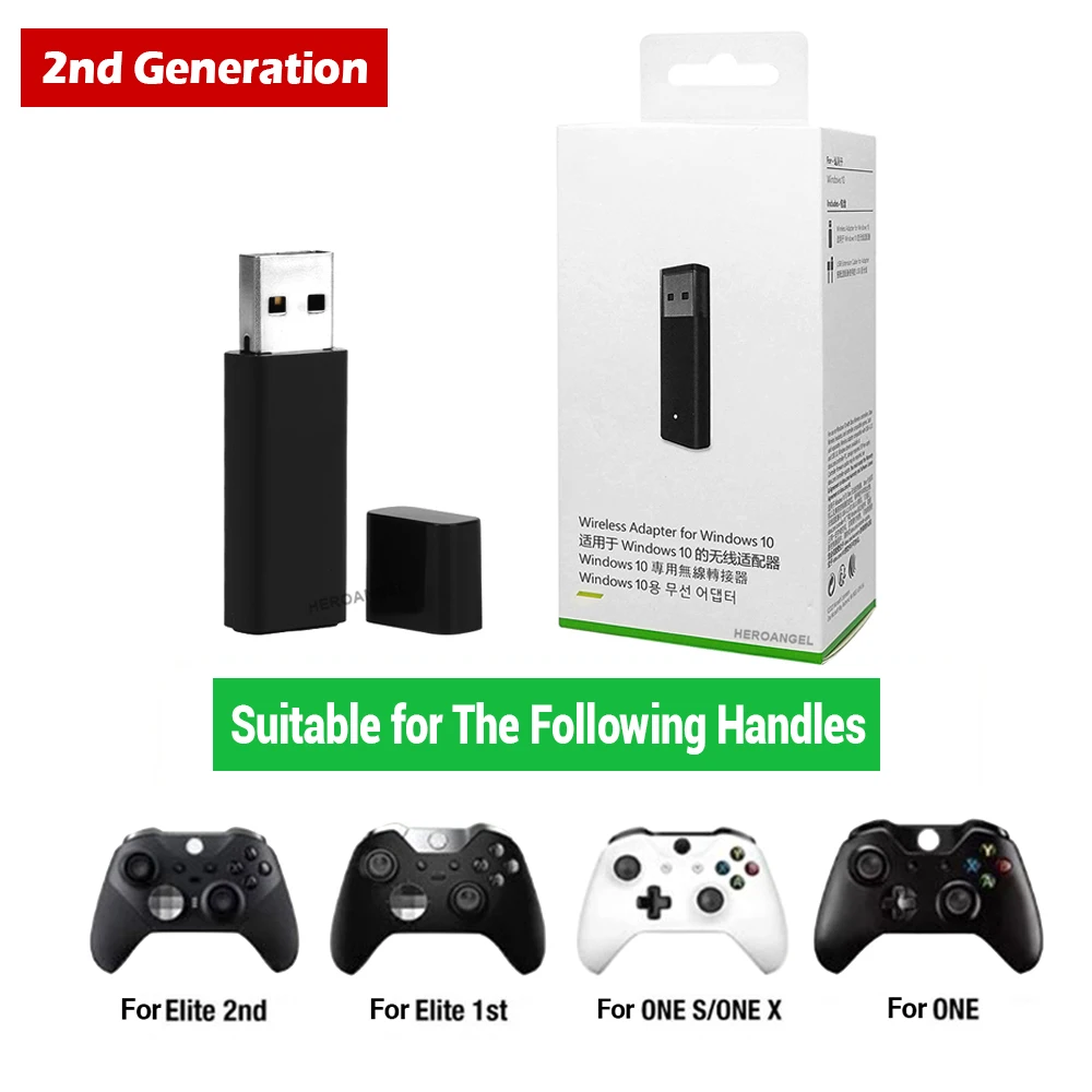 Gaming Accessories Xbox - Adaptor USB untuk Xbox One S