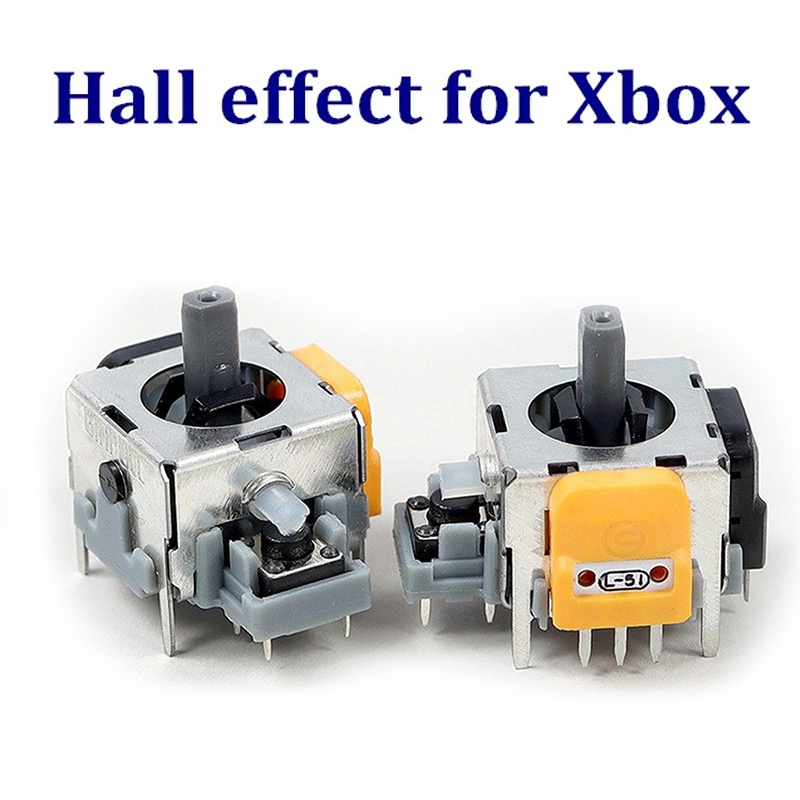 Gaming Accessories Xbox - 1 Pasang Pengganti Joystick Analog 3D