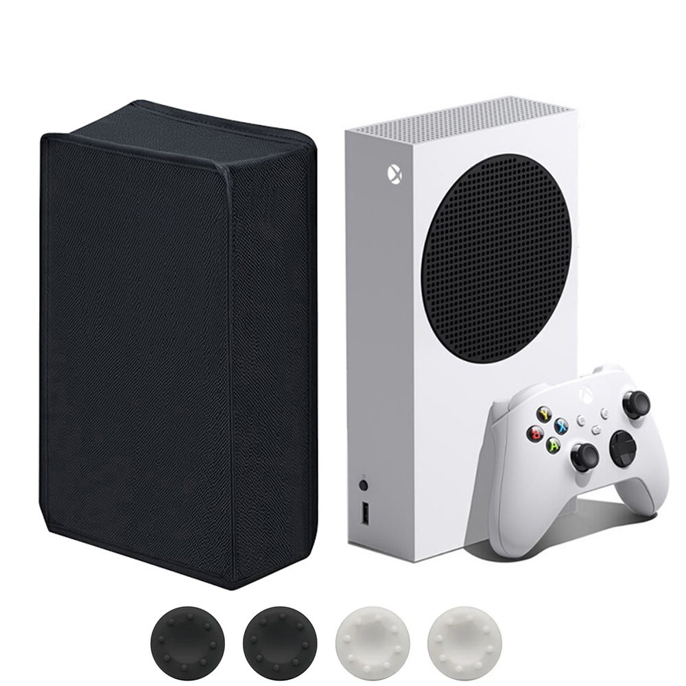Gaming Accessories Xbox Series S - Penutup Debu untuk Xbox Seri S