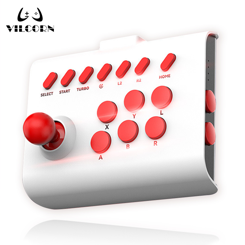 Gaming Accessories Playstation - BSP-Y01 pengendali permainan nirkabel untuk PC/Android/ios/Switch/PS3/PS4