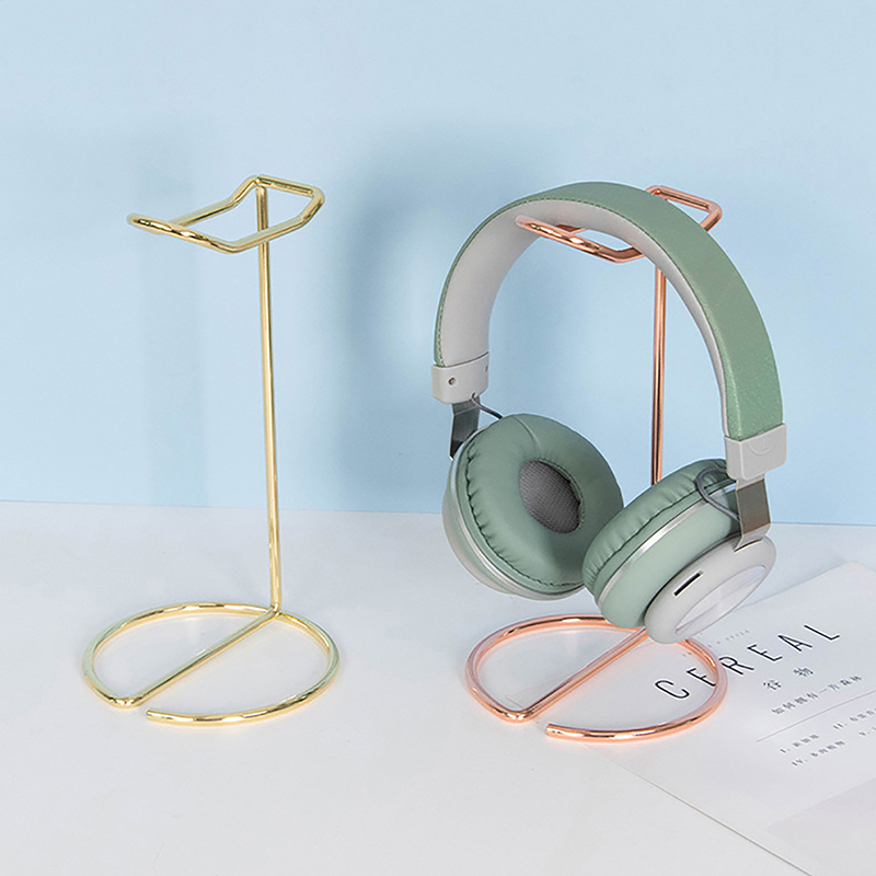 Gaming Accessories Deals - 1 buah dudukan Headphone senar besi