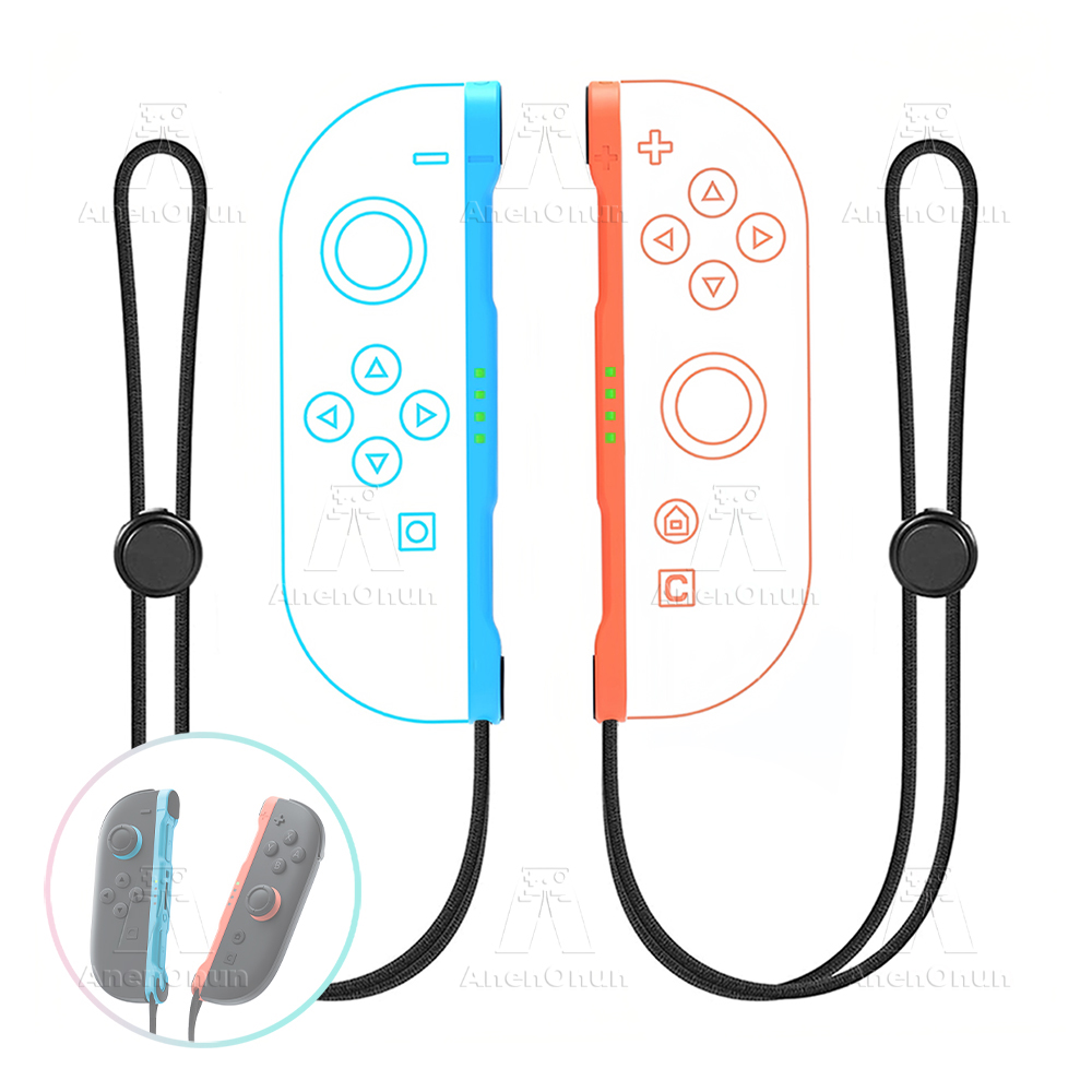 Gaming Accessories Nintendo - Tali Pergelangan Tangan untuk Switch 2