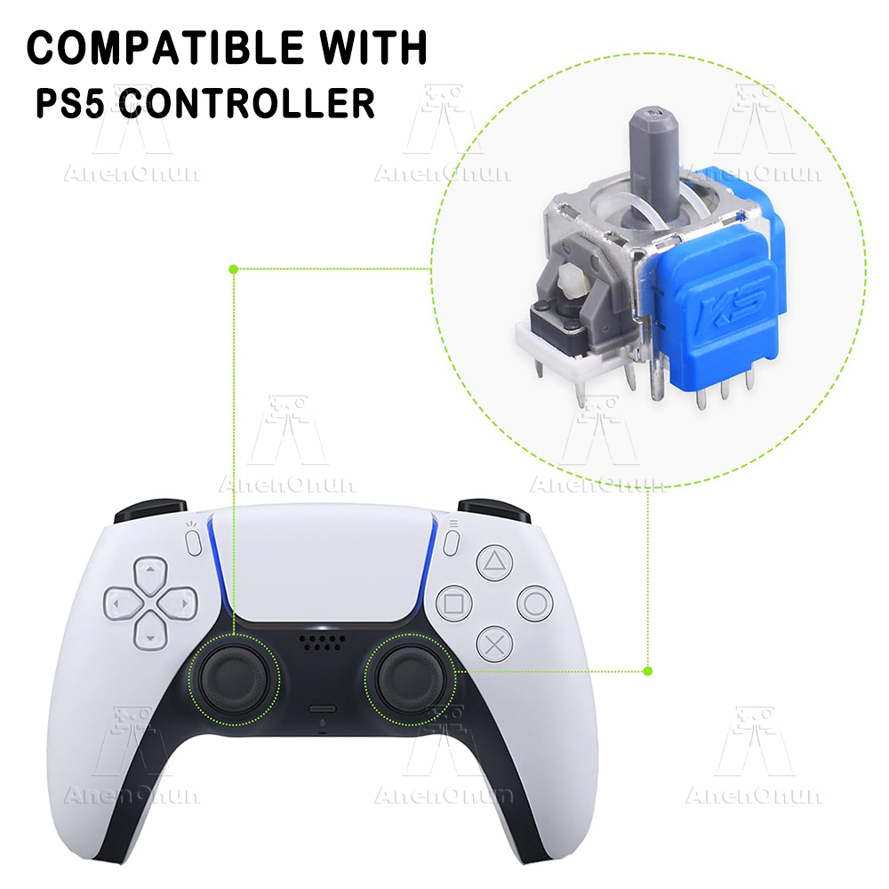 Joystick Elektromagnetik TMR u - Gaming Accessories Controller ulasan dan harga