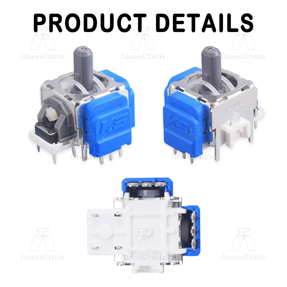Joystick Elektromagnetik TMR u - Gaming Accessories Controller ulasan dan harga