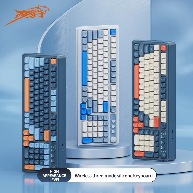 LINGBAO LB-K01 Keyboard Membra - Gaming Accessories Uk ulasan dan harga