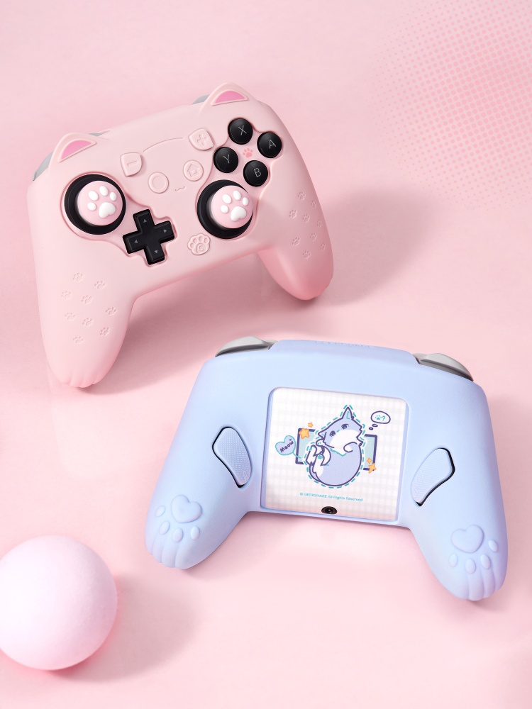 Casing Pelindung Silikon Asli  - Gaming Accessories Controller ulasan dan harga