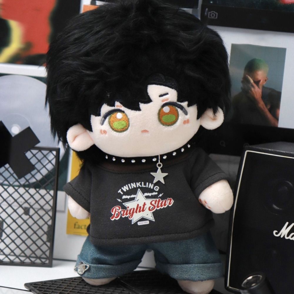 Pakaian Boneka Katun 20CM, Kos - Gaming Accessories Toys ulasan dan harga
