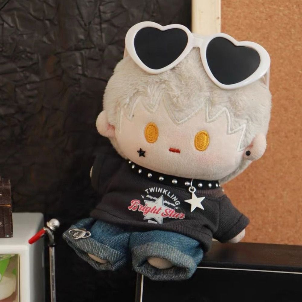 Pakaian Boneka Katun 20CM, Kos - Gaming Accessories Toys ulasan dan harga