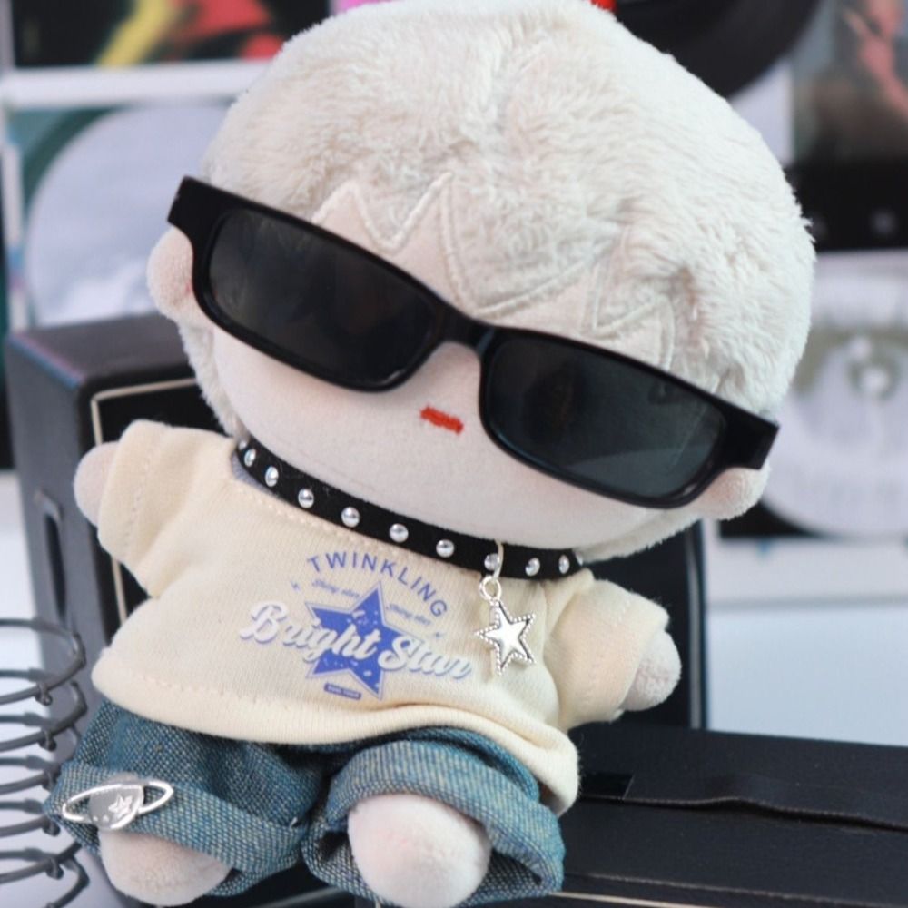Pakaian Boneka Katun 20CM, Kos - Gaming Accessories Toys ulasan dan harga