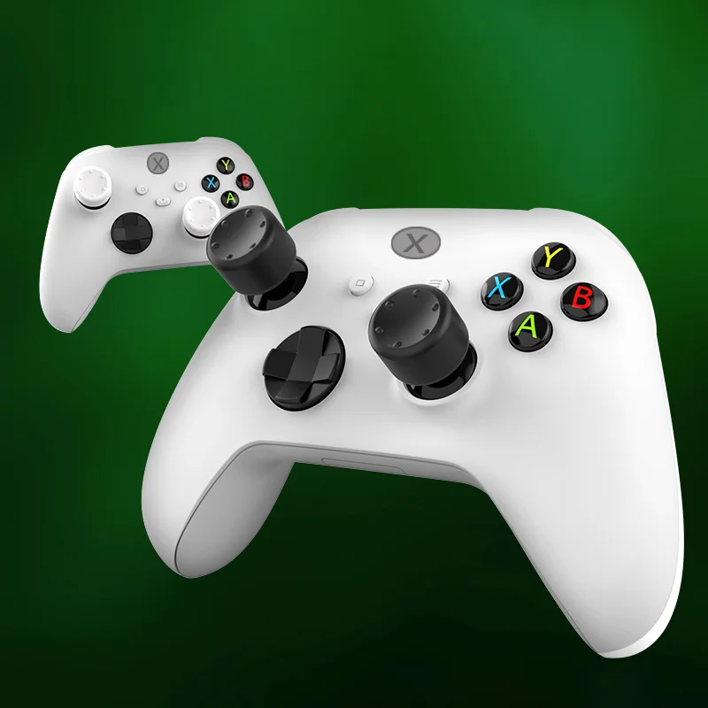 8 buah tutup pegangan tongkat  - Gaming Accessories Xbox Series S ulasan dan harga