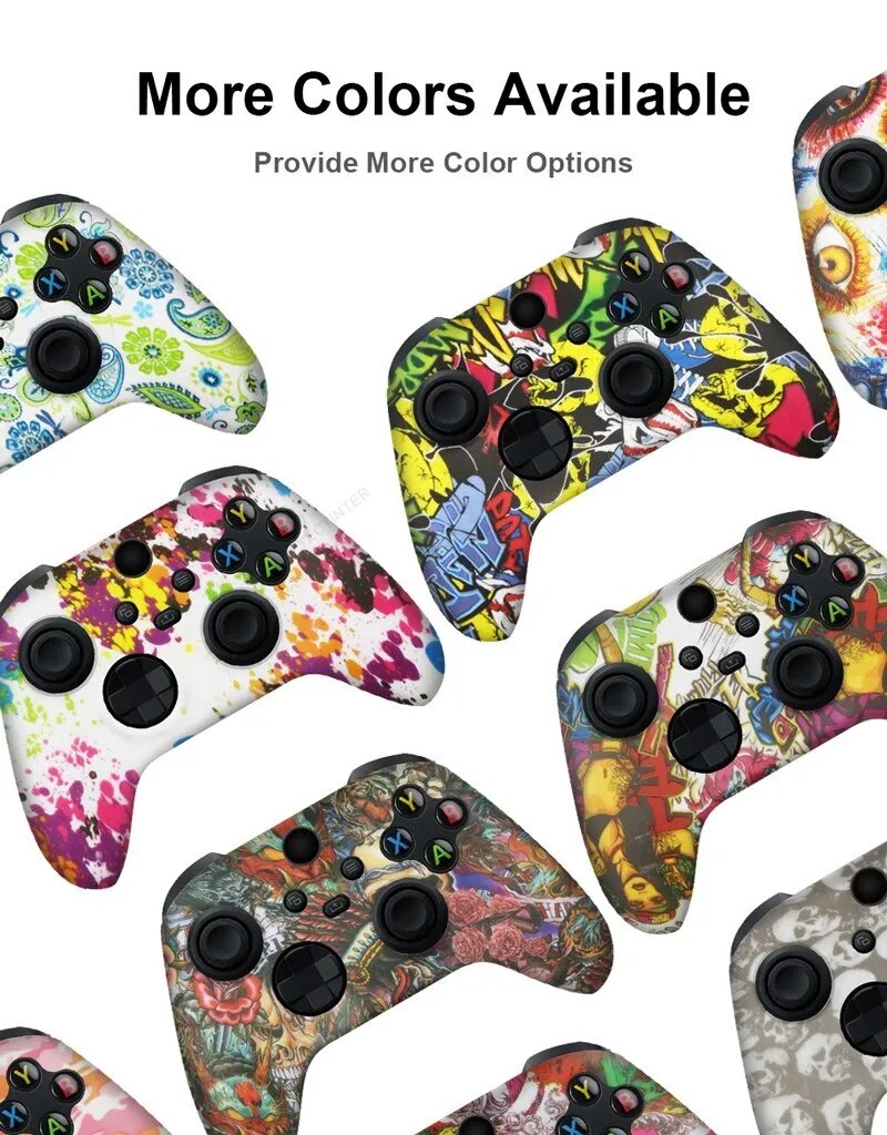 Casing silikon lembut untuk Xb - Gaming Accessories Xbox Series S ulasan dan harga