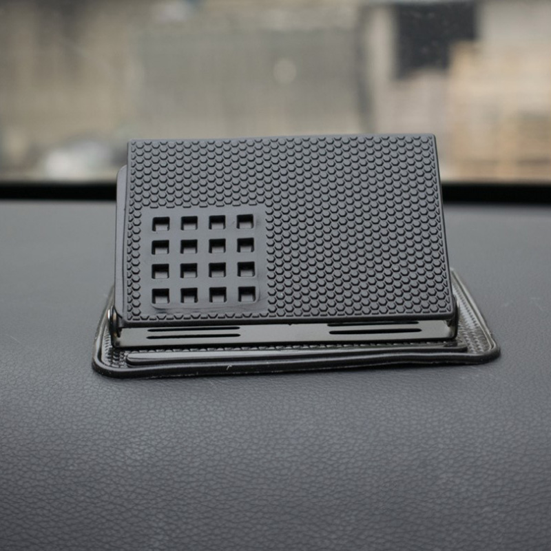 Dudukan telepon mobil berputar - Desk Corner Mat ulasan dan harga