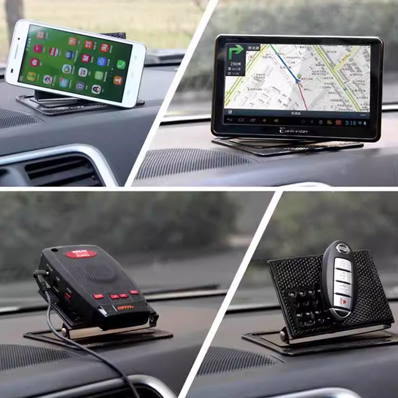 Dudukan telepon mobil berputar - Desk Corner Mat ulasan dan harga