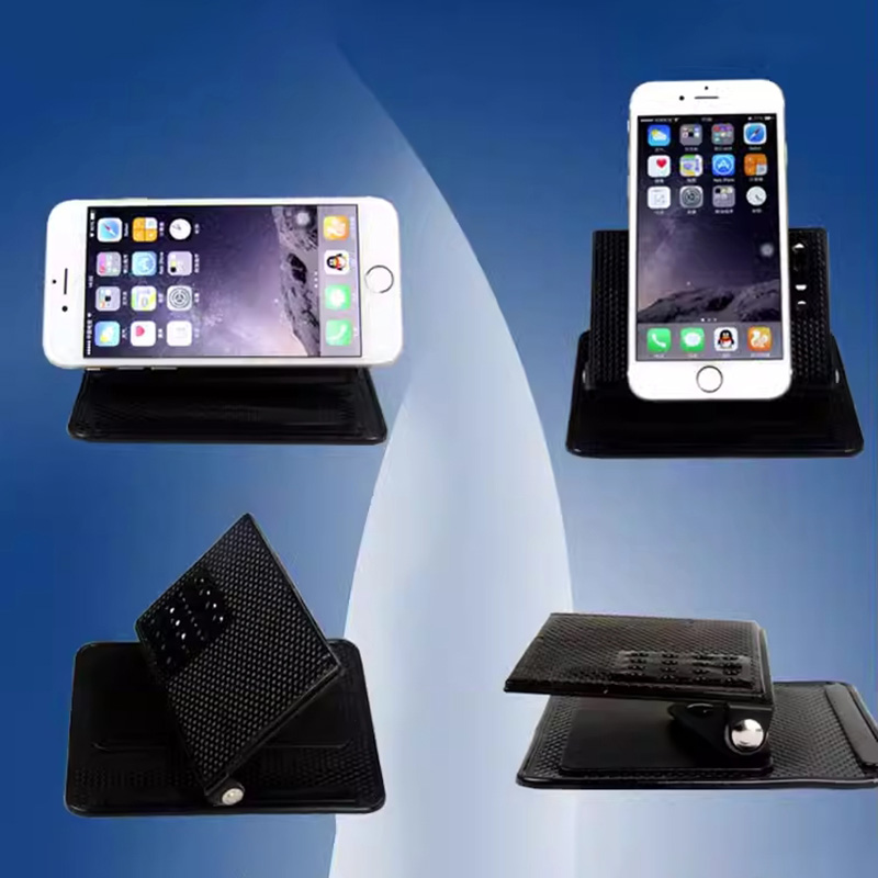 Dudukan telepon mobil berputar - Desk Corner Mat ulasan dan harga