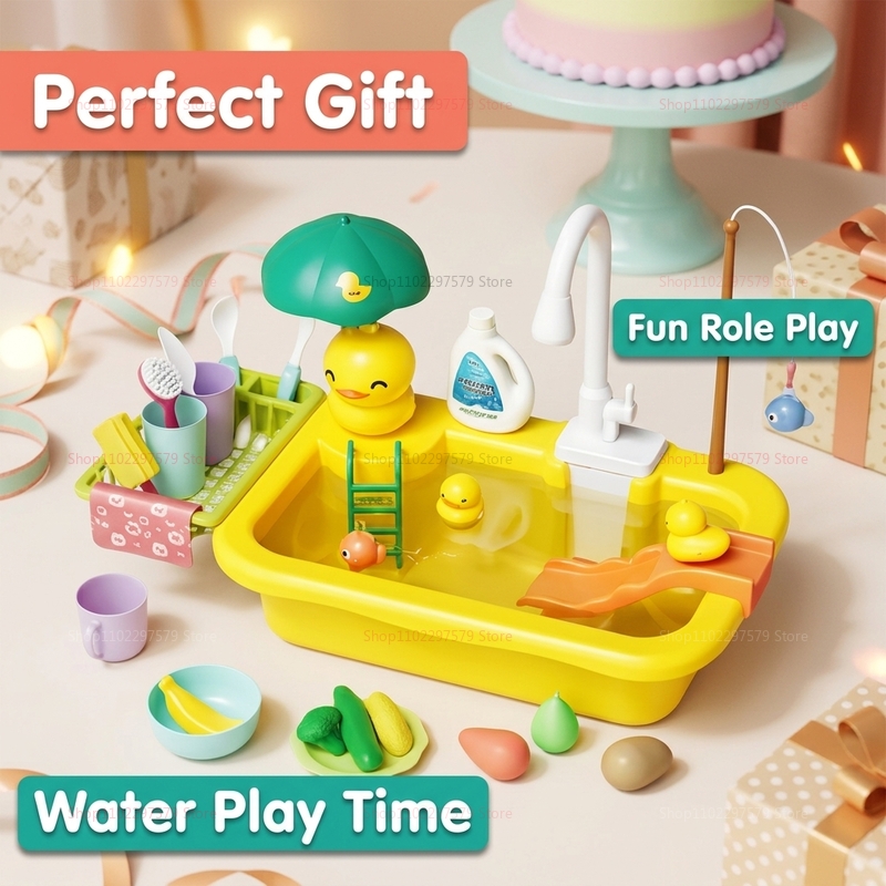 Set Mainan Dapur Anak dengan W - Gaming Accessories Best ulasan dan harga