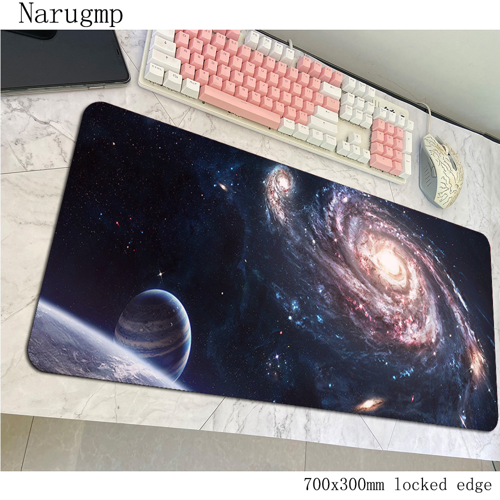 Galaxy Mouse Pad Gamer Keren B - Gaming Accessories Best ulasan dan harga