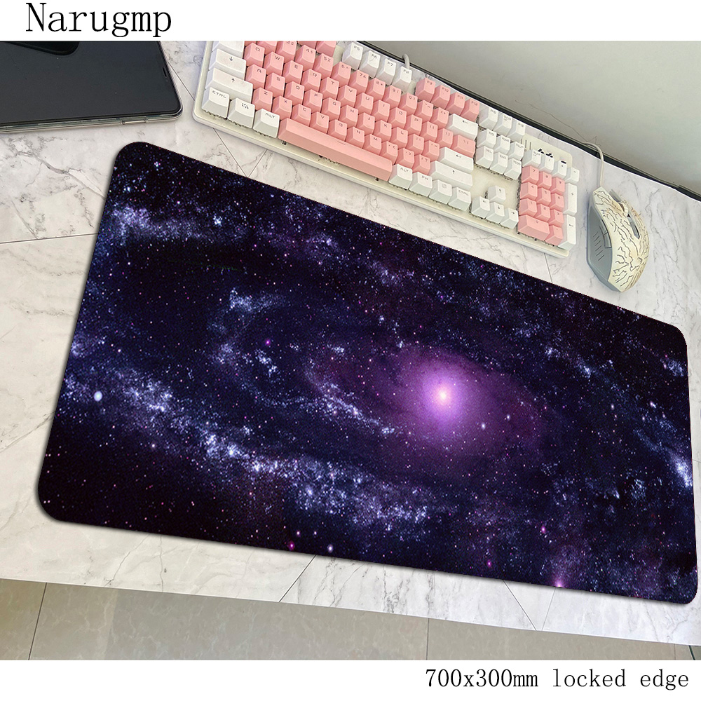 Galaxy Mouse Pad Gamer Keren B - Gaming Accessories Best ulasan dan harga