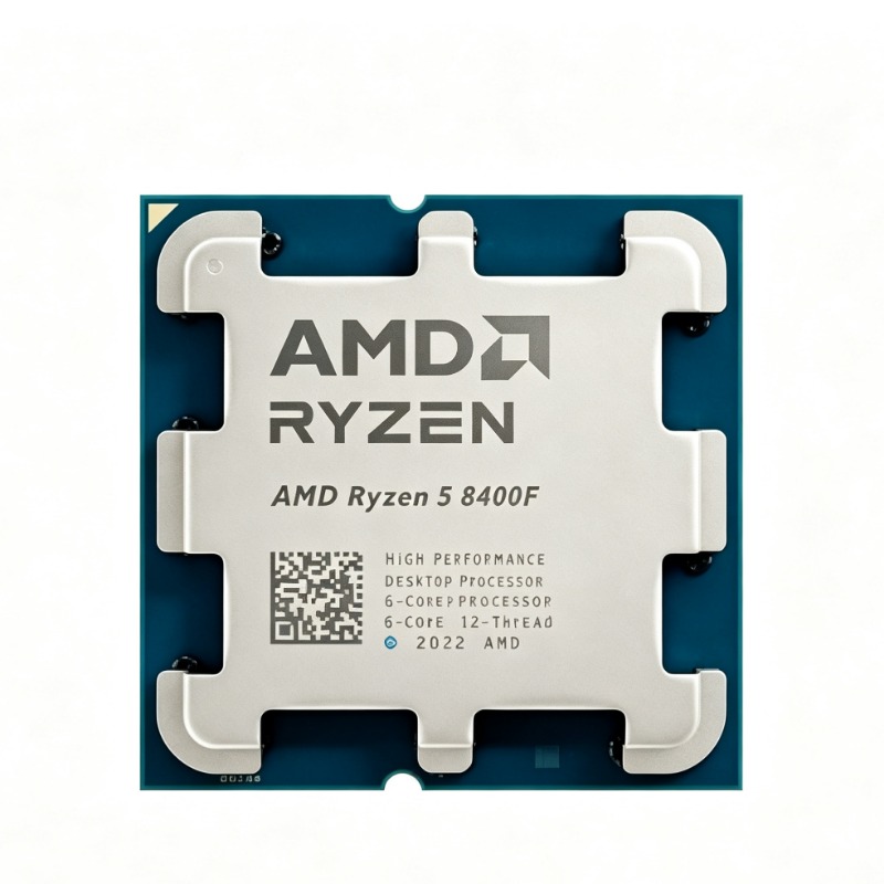 AMD Ryzen 5 8400F R5 8400F 6 I - Amd Cpu Ryzen 5 ulasan dan harga