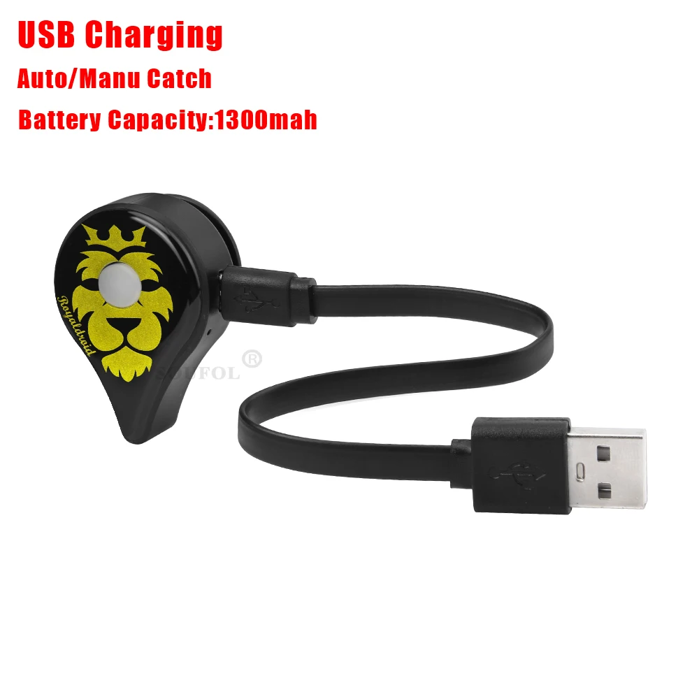 Tangkapan Manual Otomatis USB  - Japanese Gaming Accessories ulasan dan harga